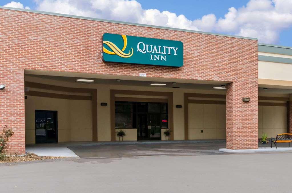Quality Inn Hazard Kültér fotó