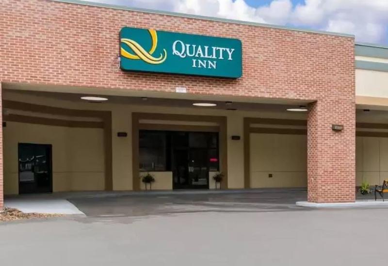 Quality Inn Hazard Kültér fotó